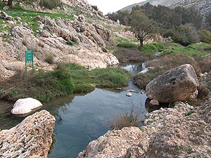 Wadi Kelt
