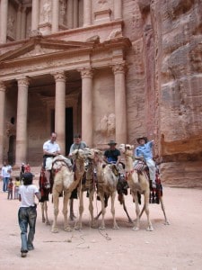 Petra the Treasury