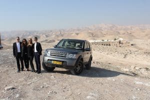Judea Desert